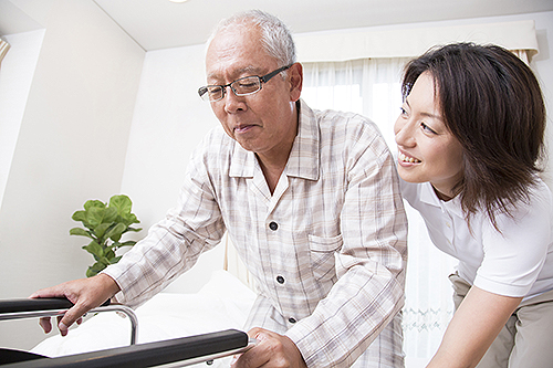 介護リフォームならジン工房へ